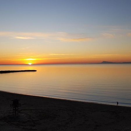 Primera Linea - Descanso Sol Y Mar Cullera Buitenkant foto