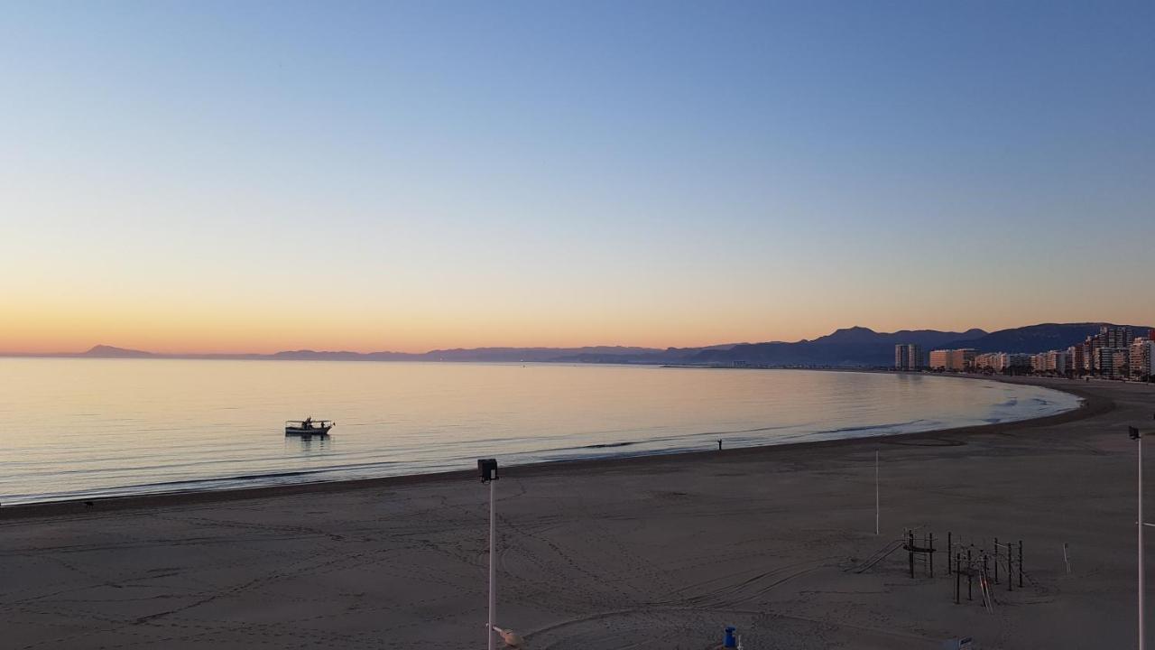 Primera Linea - Descanso Sol Y Mar Cullera Buitenkant foto
